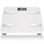 Laica PS7011 Smart Báscula Bluetooth Composición Corporal Color Blanco 180kg